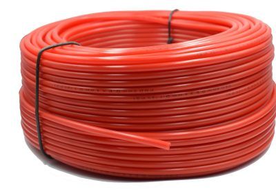 Manguera de Polietileno Roja