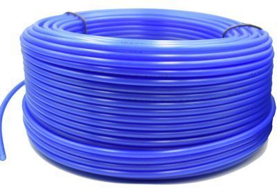 Manguera de Polietileno Azul
