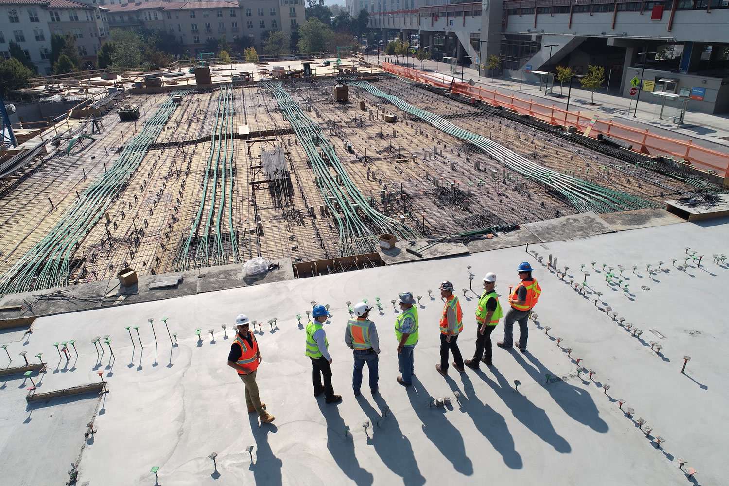 Mangueras en la Construcción 1