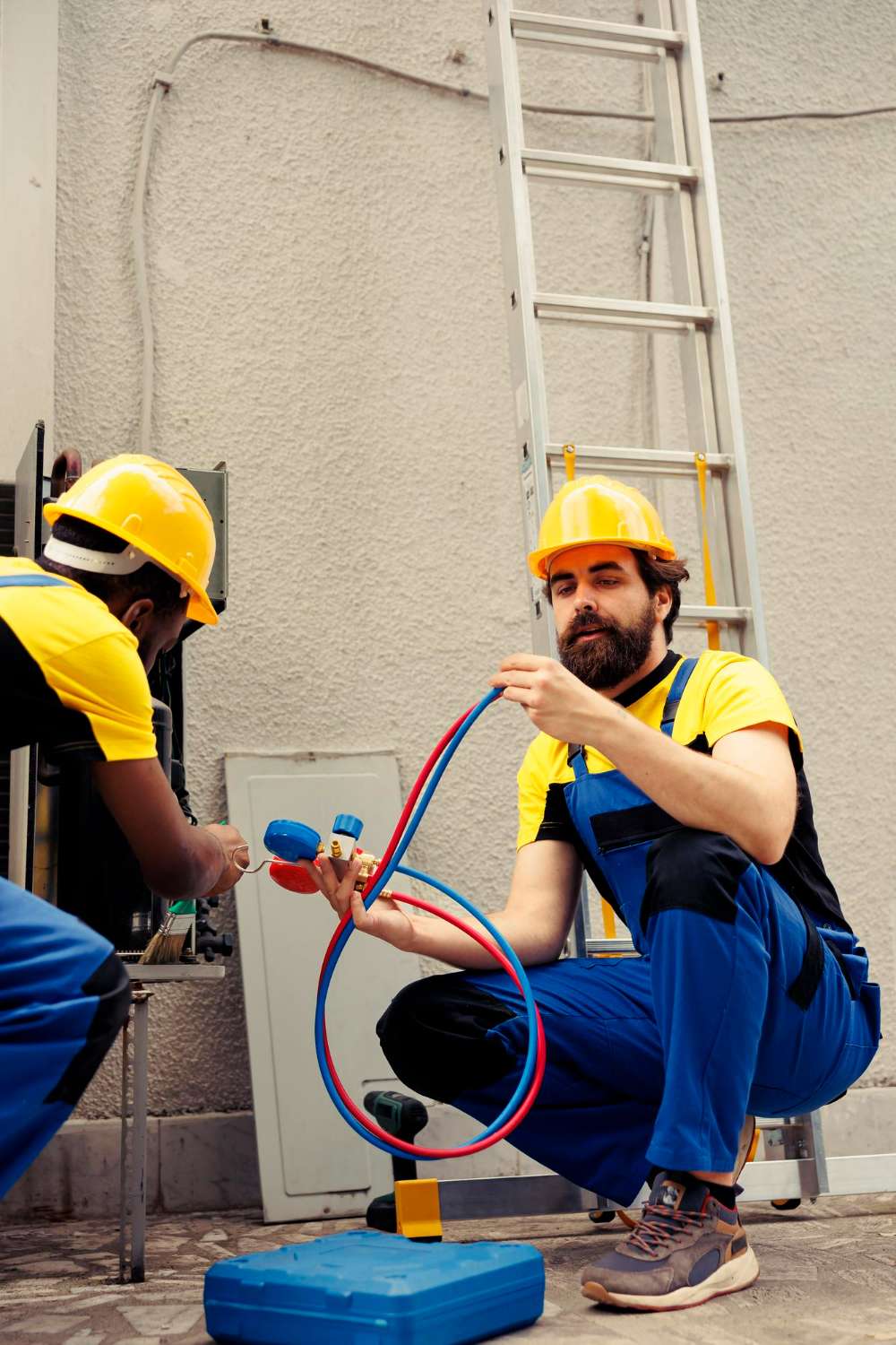 Mangueras en la Construcción 2