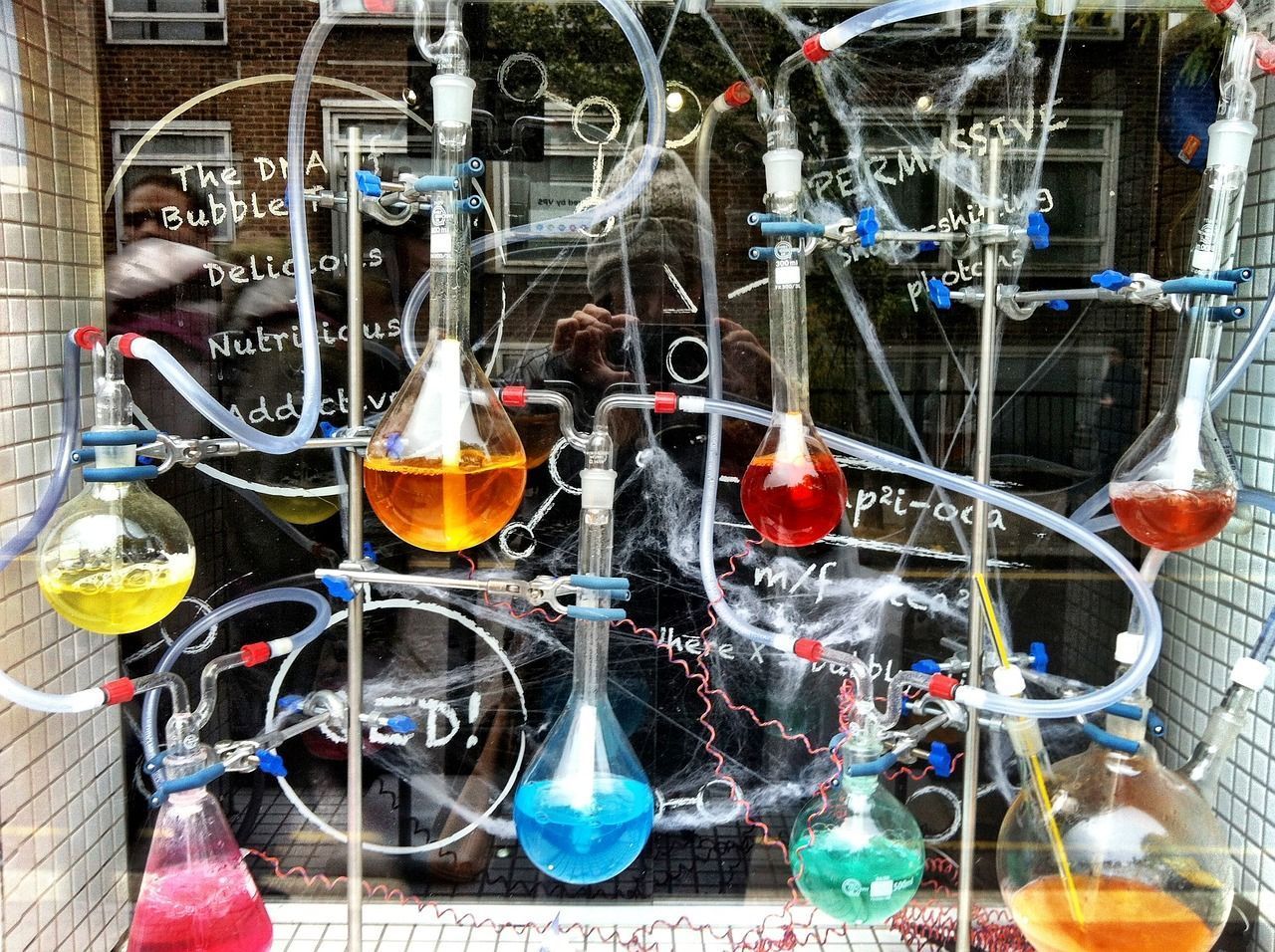 Mangueras para la Industria Química