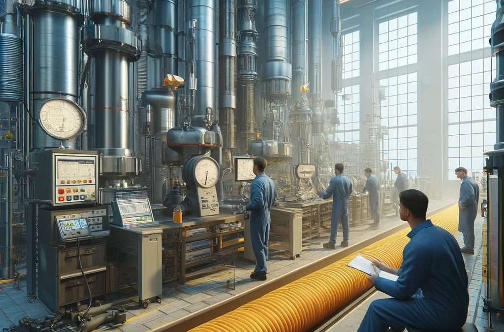 Seguridad Primero: Normativas y Estándares para Mangueras de PVC en la Industria