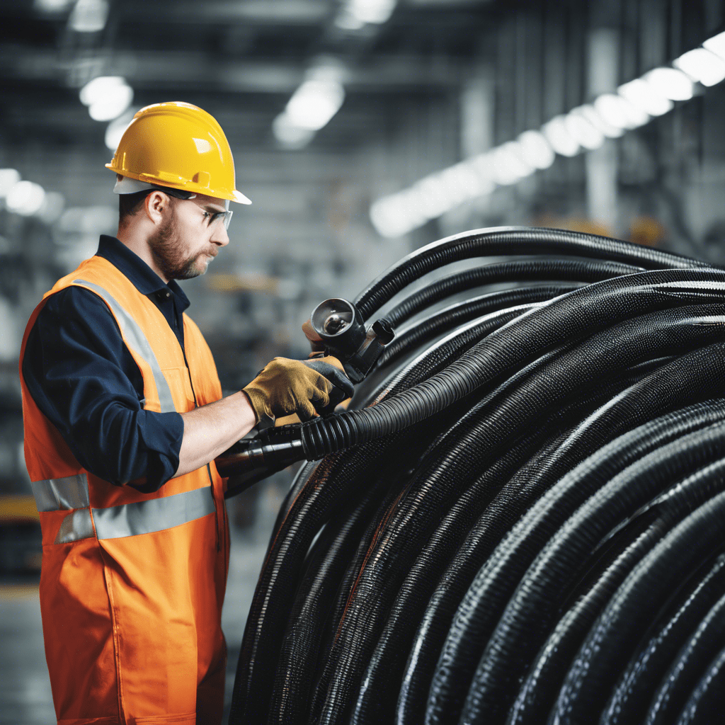Innovación en mangueras: Los avances recientes en el uso del Nylon en la industria