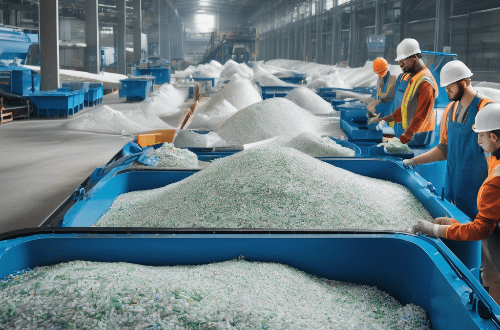 Sostenibilidad y Nylon: Avances en reciclabilidad y producción ecológica