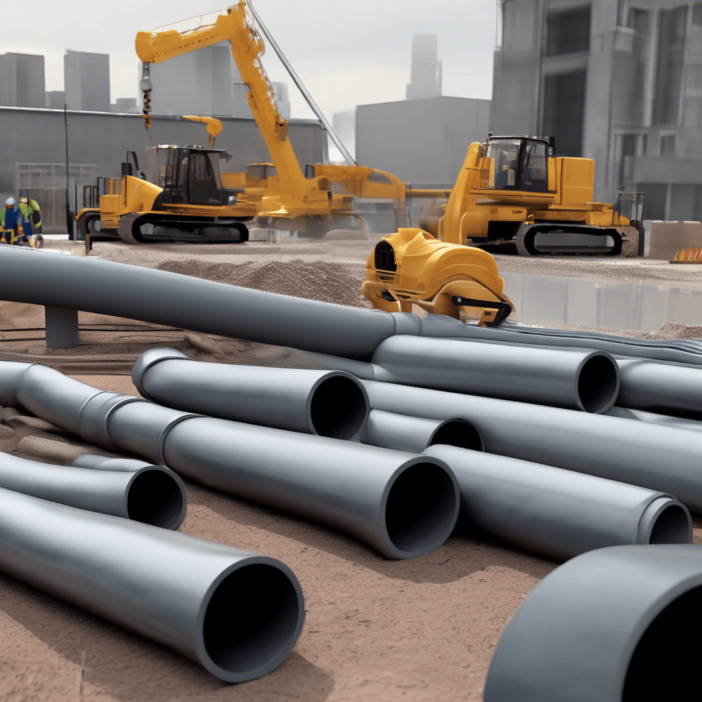 Mangueras de polietileno en la construcción civil: Aplicaciones y manejo