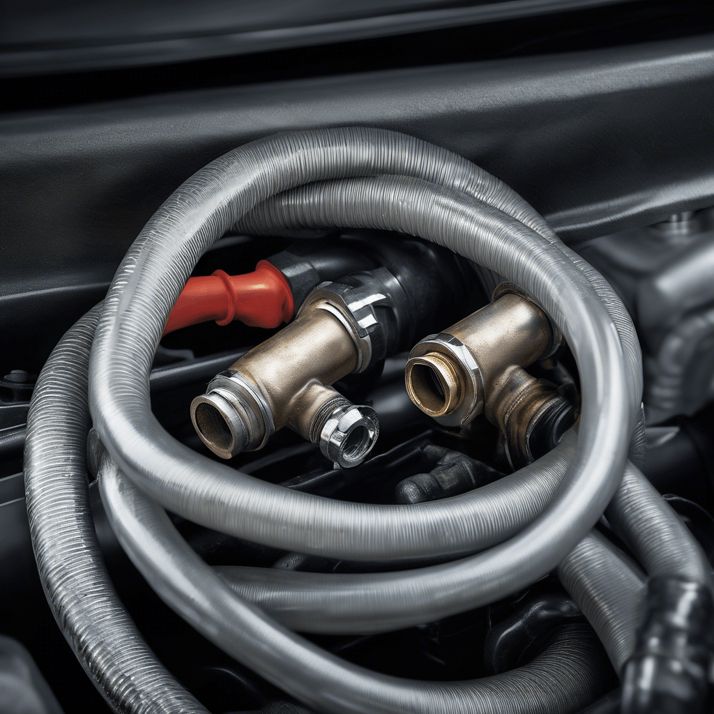 Mangueras de Nylon en el sector automotriz: Usos y aplicaciones