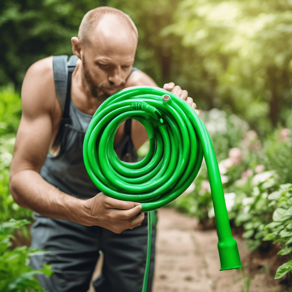 Preservando el medio ambiente: Beneficios ecológicos de las mangueras de polietileno