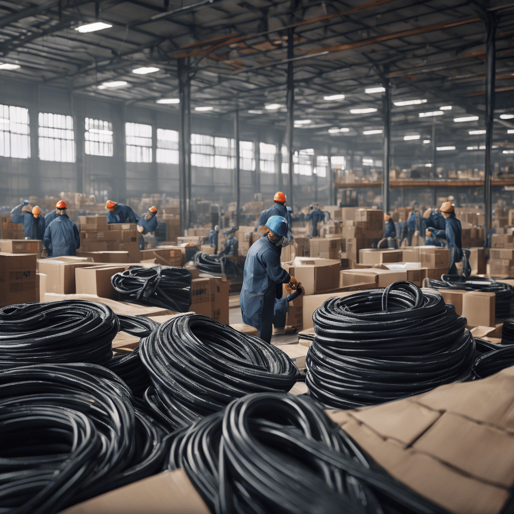Tendencias del mercado: La demanda global de mangueras de Nylon y sus efectos