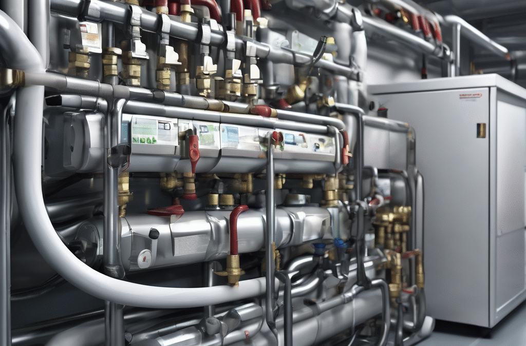 Integración de mangueras en sistemas de aire acondicionado y refrigeración