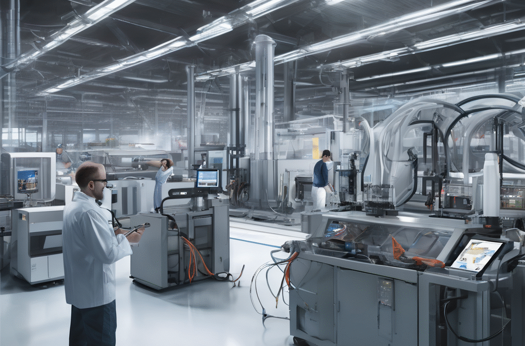 El futuro de las mangueras de Nylon: Tecnologías emergentes y potencial de mercado