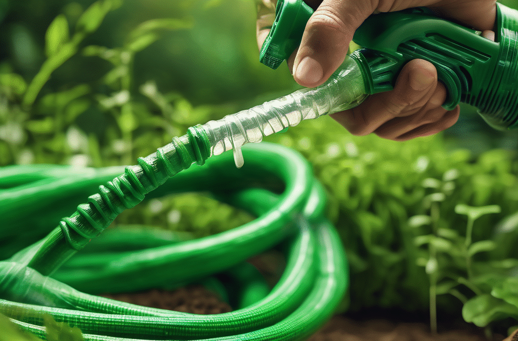 Mangueras biodegradables: Explorando alternativas ecológicas