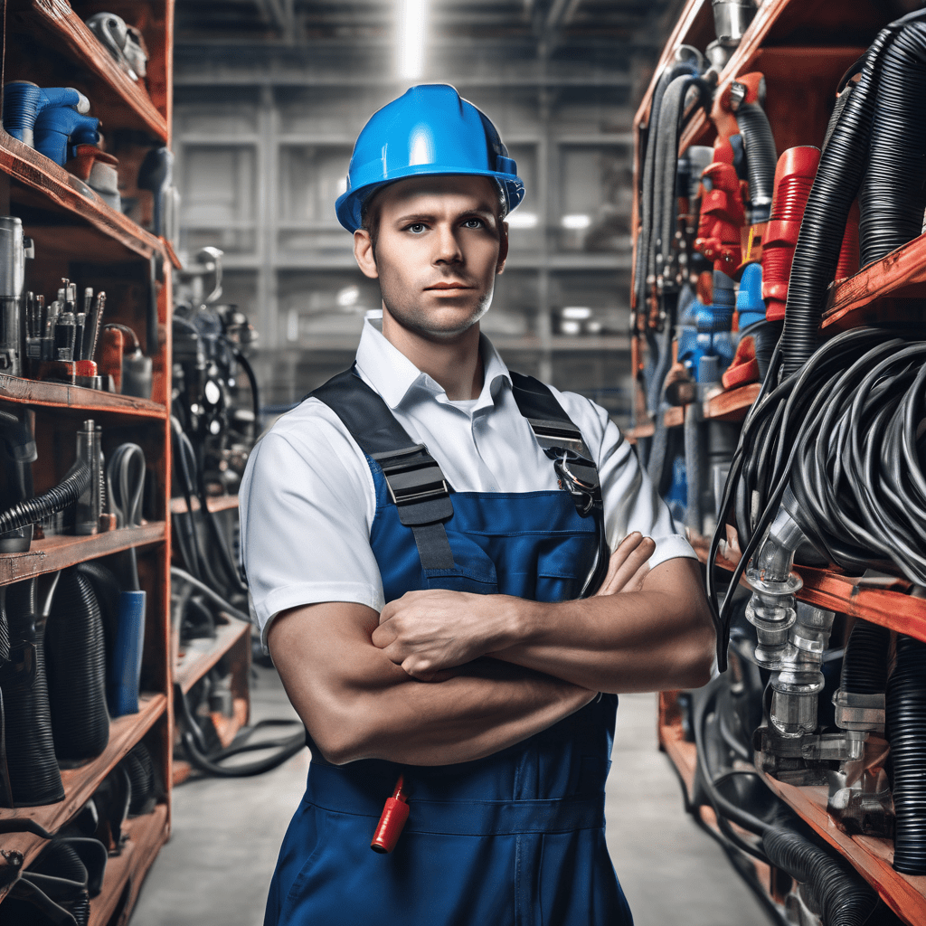 Cómo seleccionar la manguera perfecta para tu industria: Factores clave a considerar.
