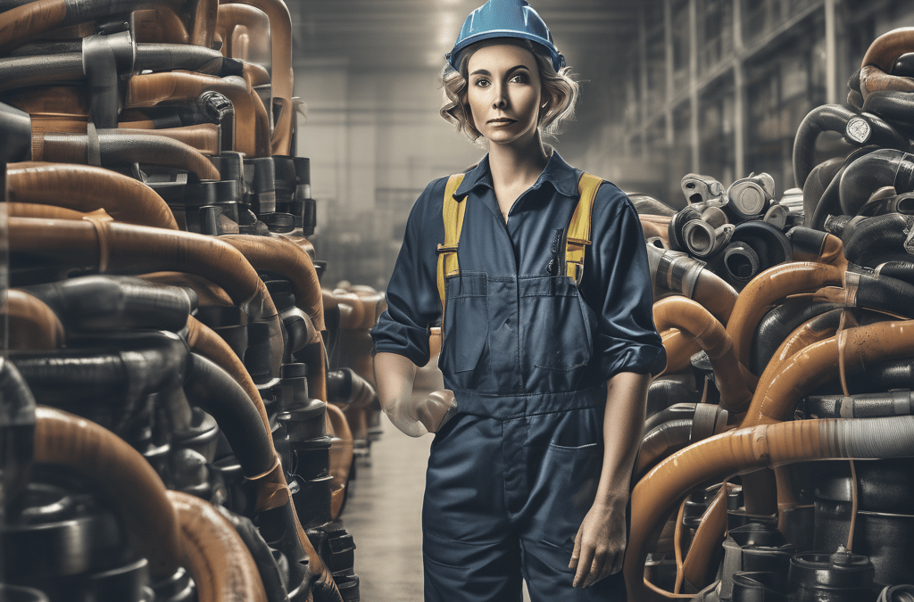 Los mitos más comunes sobre las mangueras industriales y la verdad detrás de ellos.