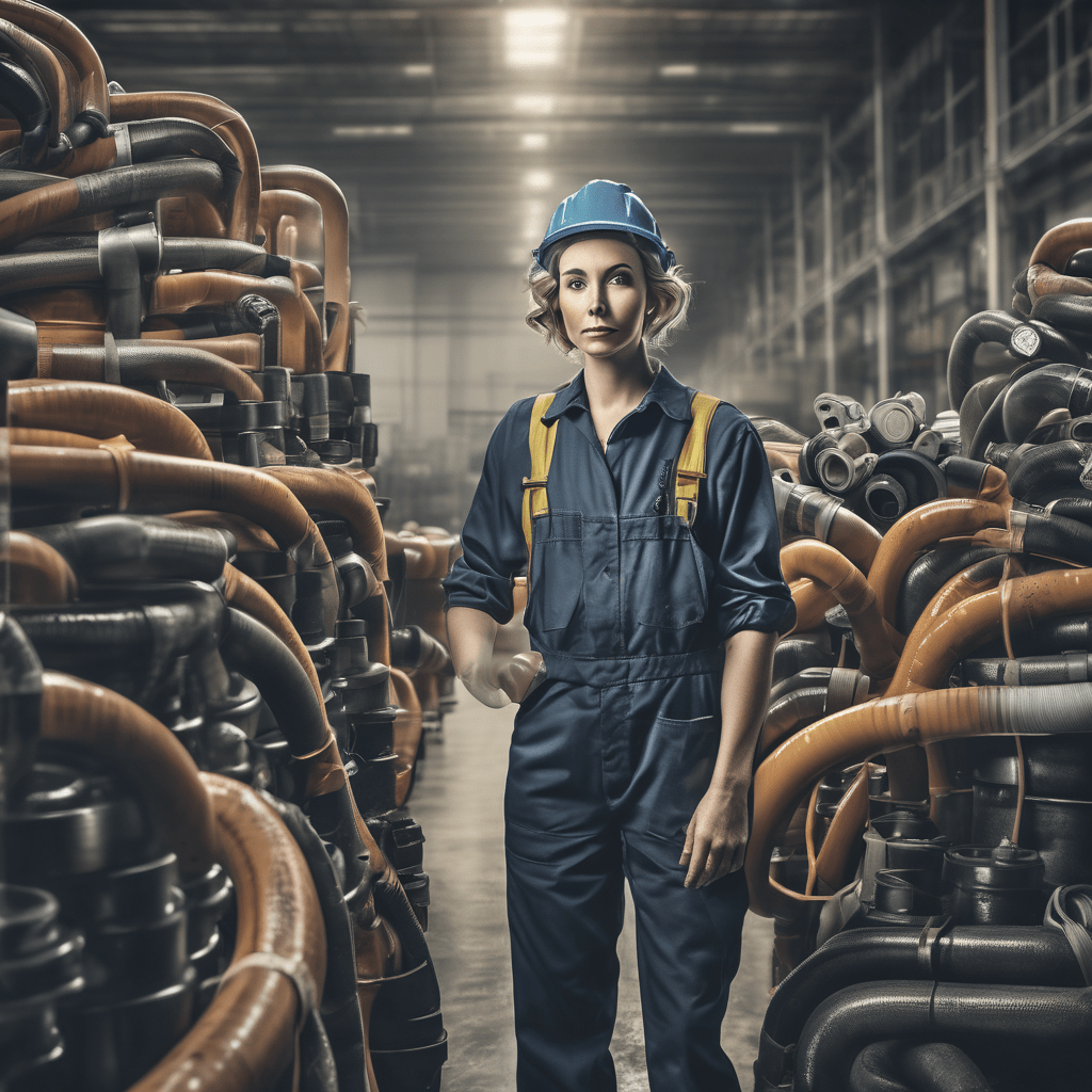 Los mitos más comunes sobre las mangueras industriales y la verdad detrás de ellos.