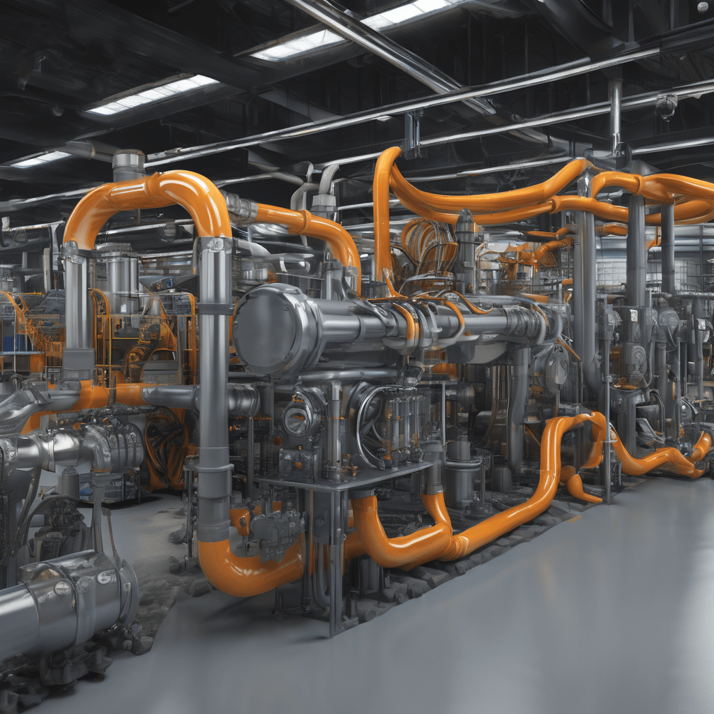 Tendencias globales en la fabricación y uso de mangueras industriales.