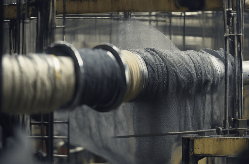 La durabilidad del Nylon frente a la abrasión: Soluciones para entornos exigentes.