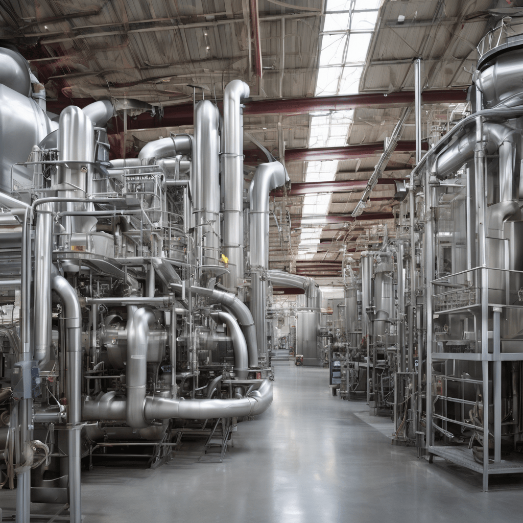 Cómo las mangueras de Nylon contribuyen a la eficiencia energética en la industria.