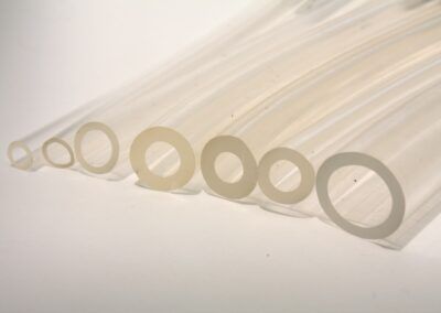 Manguera de PVC flexible atóxica